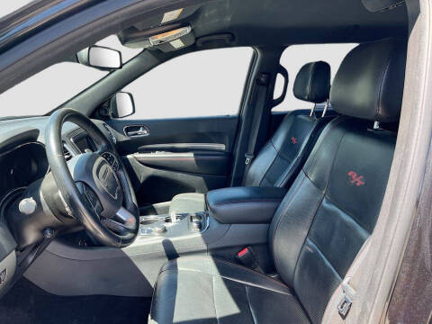 2015 Dodge Durango R/T