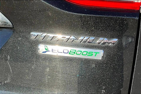 2013 Ford Escape Titanium