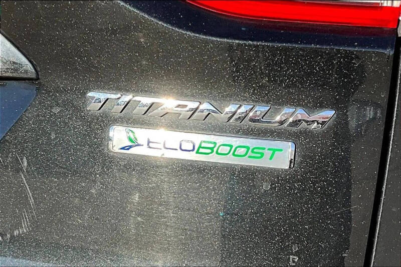 2013 Ford Escape Titanium