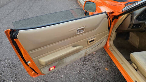 1982 Datsun 280ZX Turbo