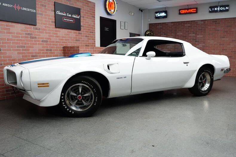 1970 Pontiac Firebird Trans Am