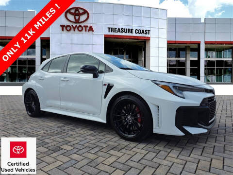 2025 Toyota GR Corolla Core