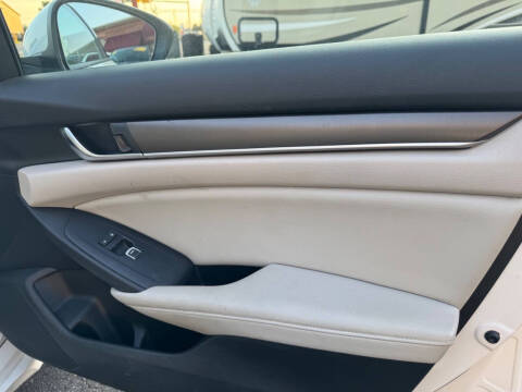 2018 Honda Accord LX