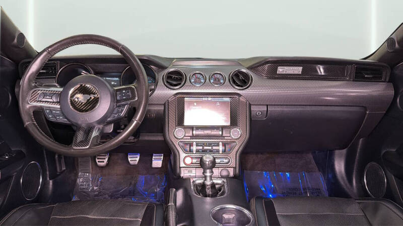 2015 Ford Mustang GT Premium