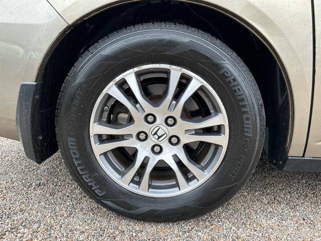 2011 Honda Odyssey EX-L