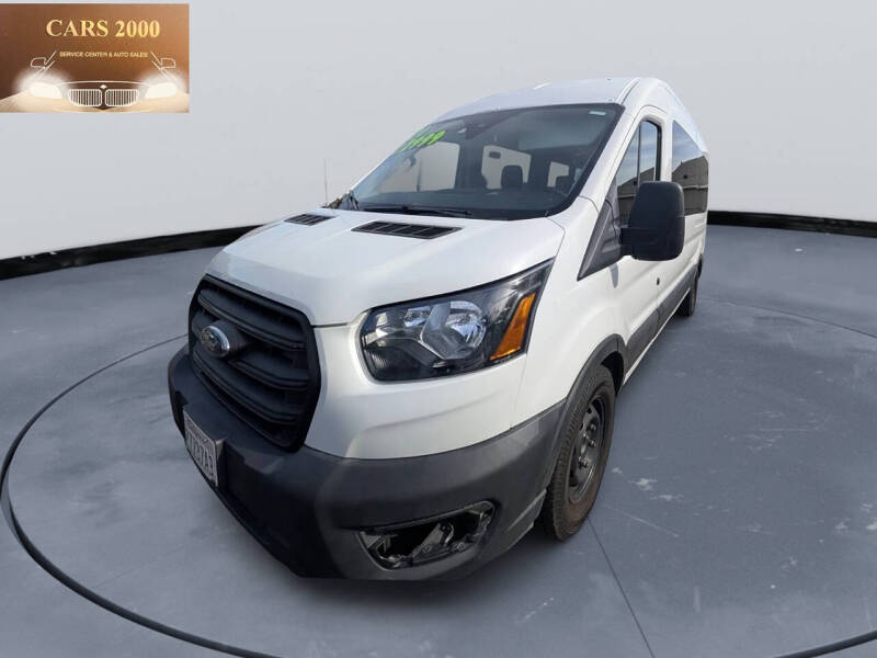 2020 Ford Transit 350 XLT