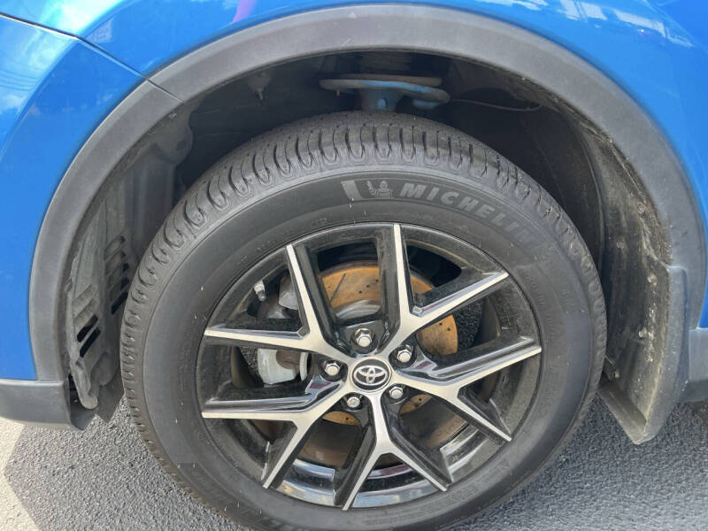 2016 Toyota RAV4 SE