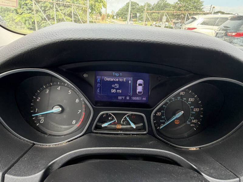 2014 Ford Focus SE