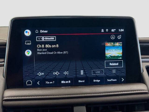 2022 GMC Yukon XL SLT