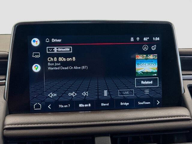 2022 GMC Yukon XL SLT