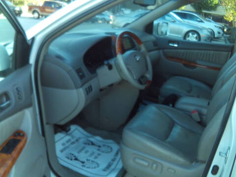 2006 Toyota Sienna XLE Limited 7 Passenger
