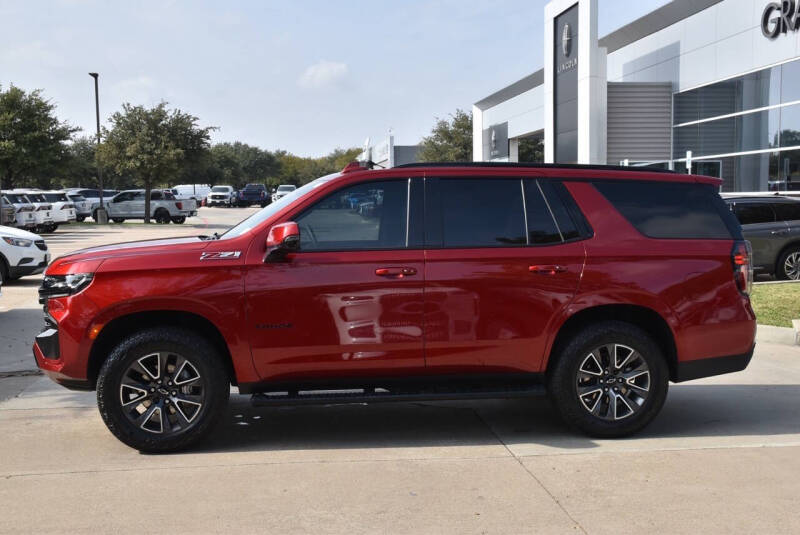 2024 Chevrolet Tahoe Z71