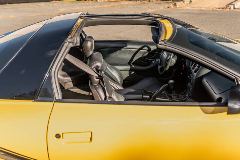 2002 Pontiac Firebird