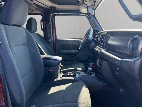 2022 Jeep Gladiator Willys