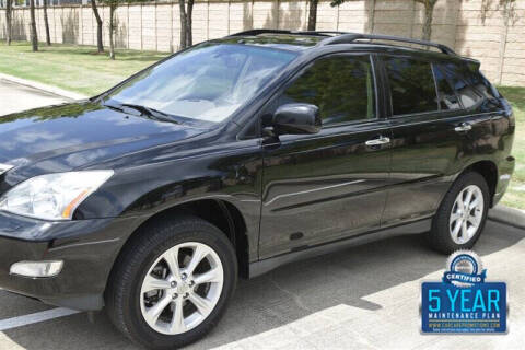 2009 Lexus RX 350
