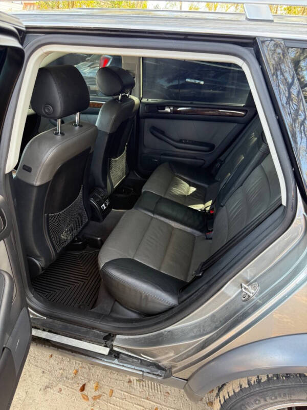 2004 Audi Allroad quattro