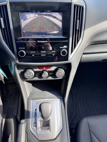 2018 Subaru Impreza Premium