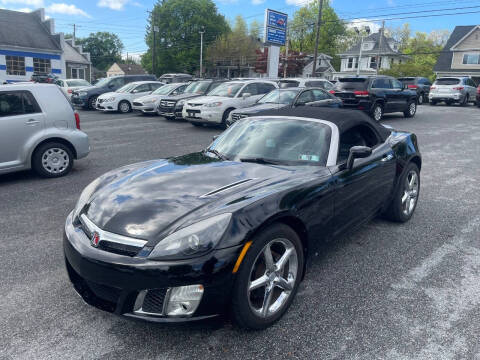 2007 Saturn SKY Red Line