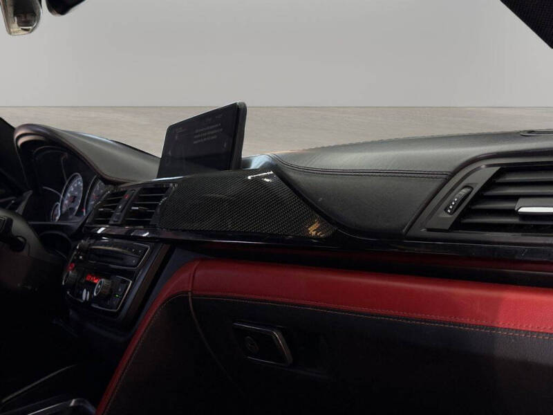 2015 BMW M4
