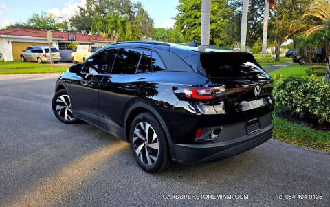 2024 Volkswagen ID.4 Standard