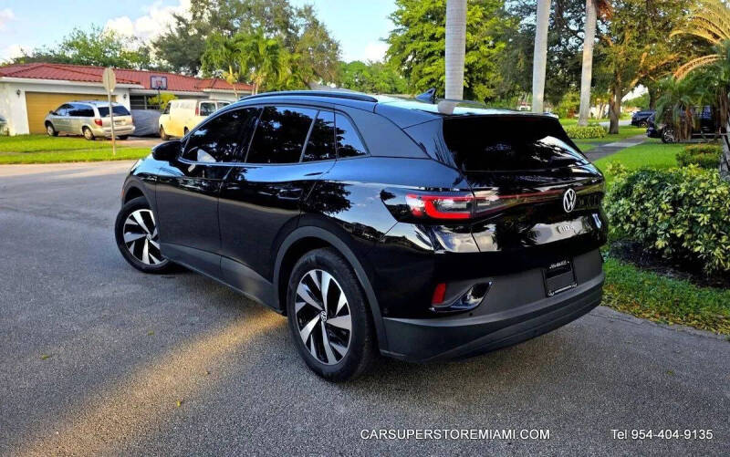 2024 Volkswagen ID.4 Standard