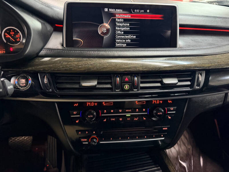 2015 BMW X5 xDrive50i