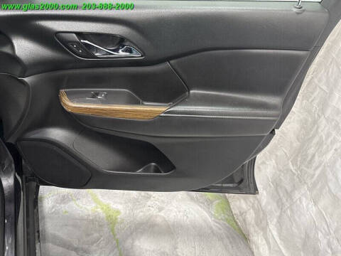 2018 GMC Acadia SLE-1