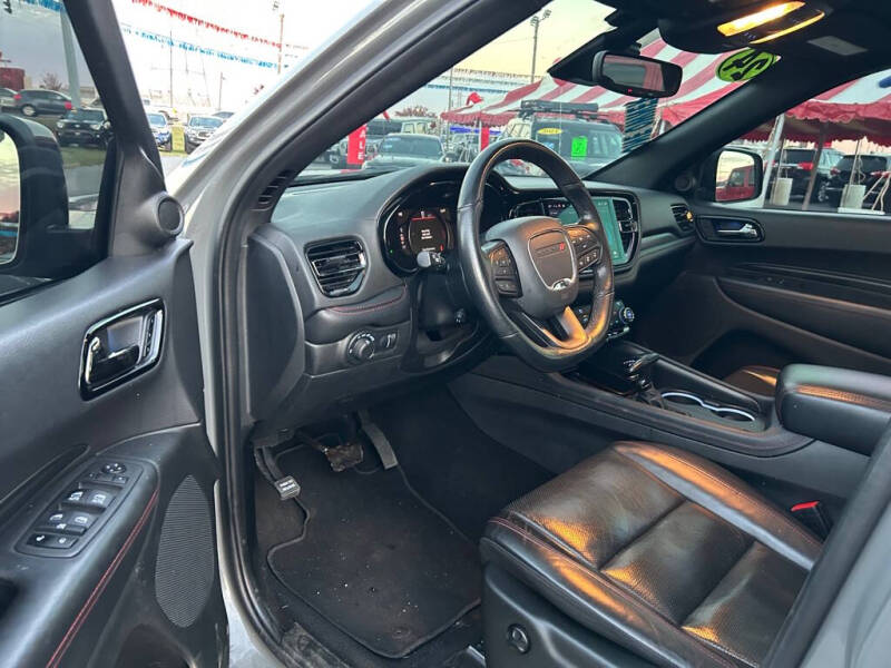 2024 Dodge Durango R/T Plus