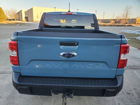 2022 Ford Maverick XLT