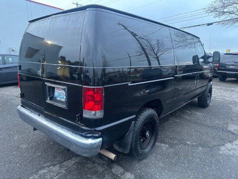 2014 Ford E-Series E-150