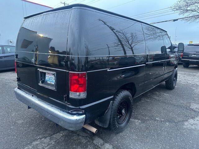 2014 Ford E-Series E-150