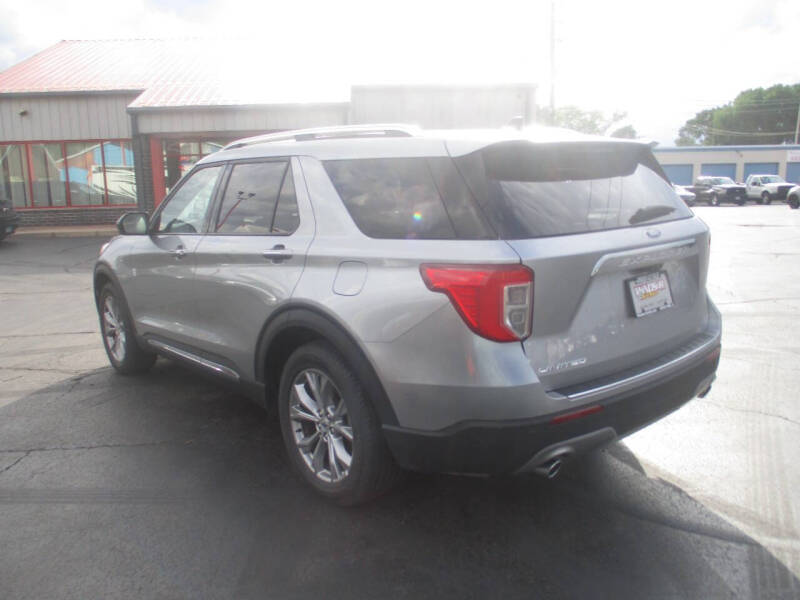 2024 Ford Explorer Limited