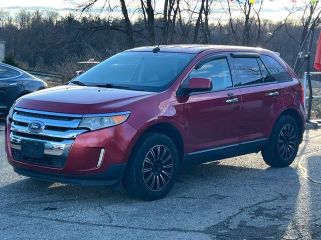 2011 Ford Edge for sale at MILA AUTO SALES LLC in Cincinnati, OH