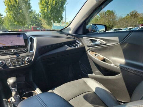 2021 Chevrolet Malibu Premier