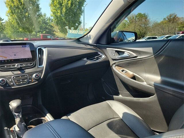 2021 Chevrolet Malibu Premier