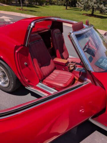 1973 Chevrolet Corvette