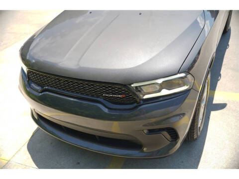 2023 Dodge Durango Pursuit