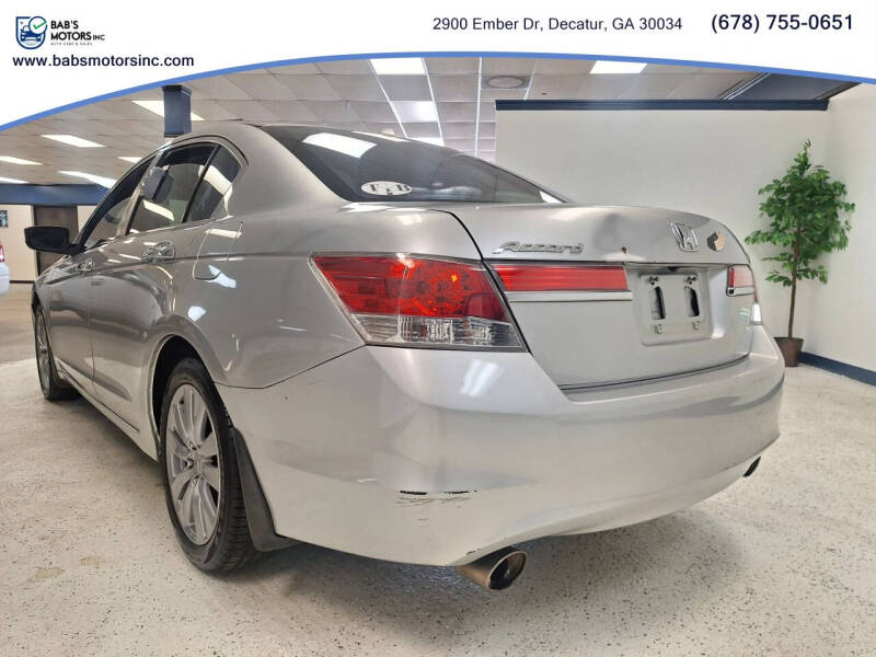 2011 Honda Accord
