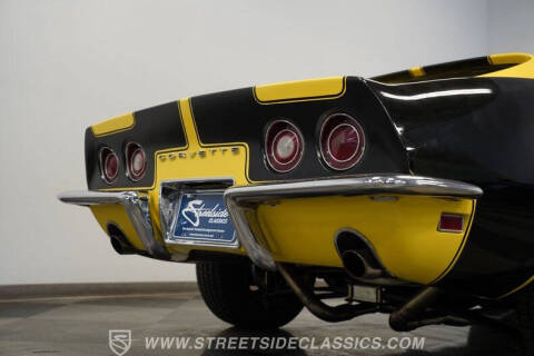 1969 Chevrolet Corvette