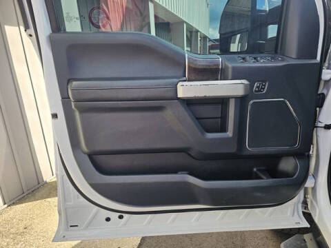 2022 Ford F-350 Super Duty