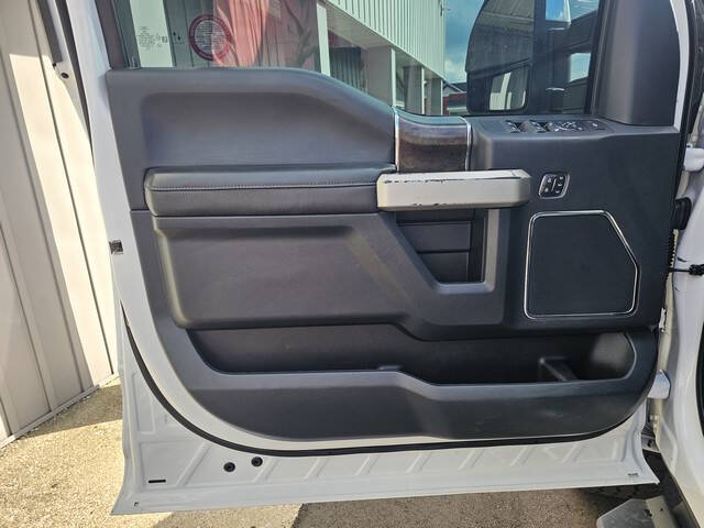 2022 Ford F-350 Super Duty