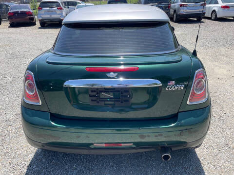 2013 MINI Coupe Cooper