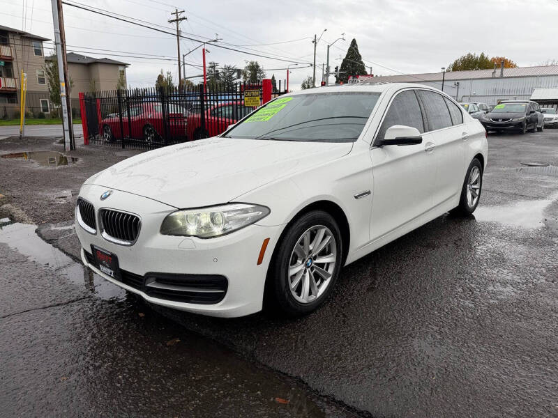 2014 BMW 5 Series 528i