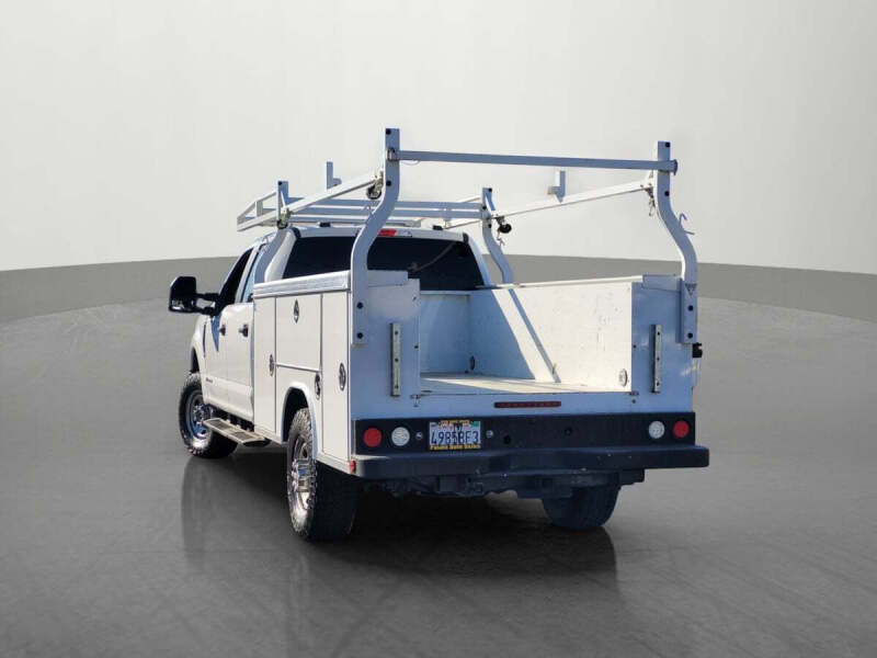 2021 Ford F-350 Super Duty