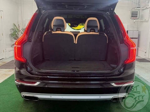 2017 Volvo XC90 T6 Inscription