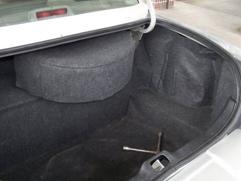 2004 Mercury Grand Marquis GS