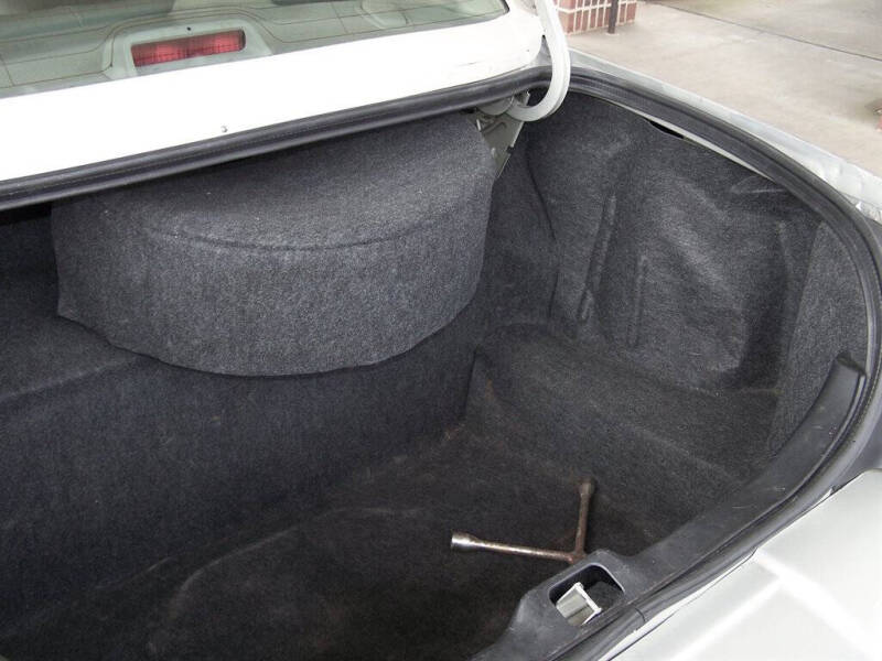 2004 Mercury Grand Marquis GS