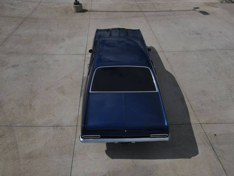 1969 Chevrolet Nova Coupe