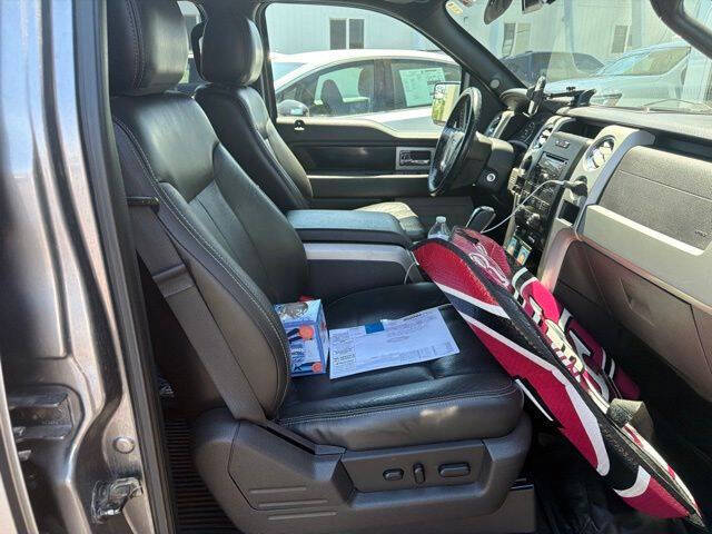 2012 Ford F-150