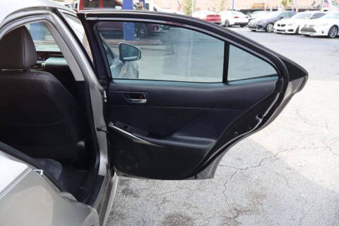 2014 Lexus IS 250